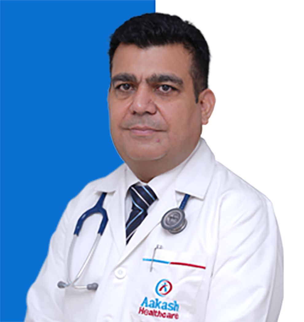 Dr. Sumit Mor