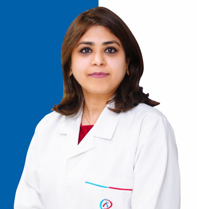 Ms. Ginni Kalra